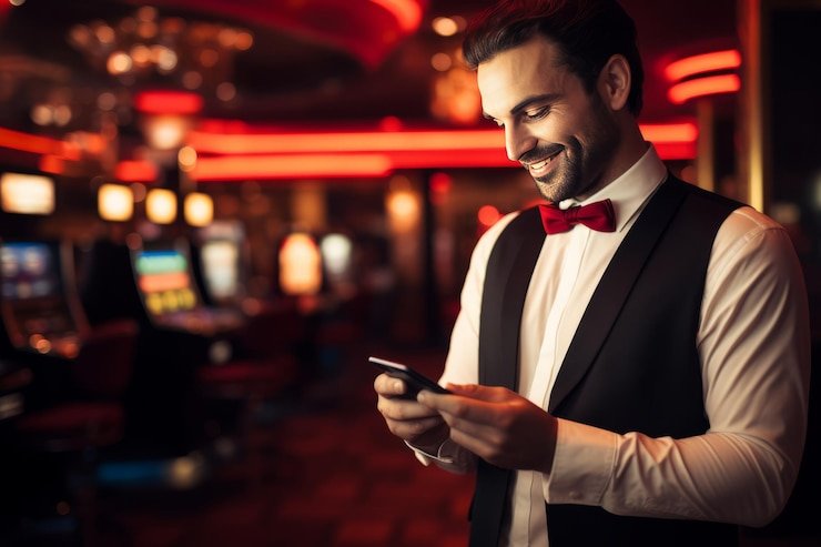 Antarmuka permainan lotere tiketjepe dengan metode pembayaran lokal terintegrasi